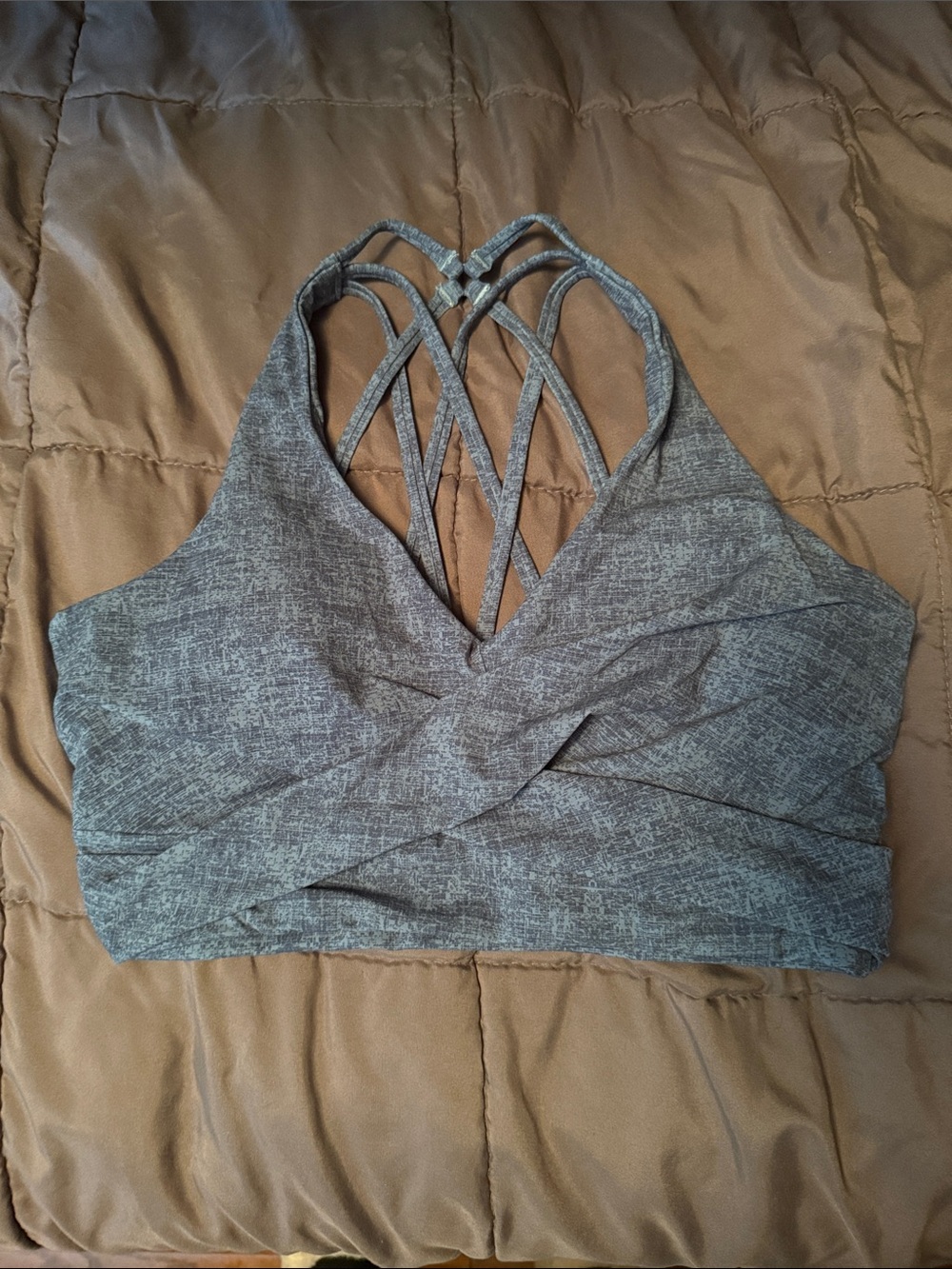 Buffbunny Candy Wrap Bra
